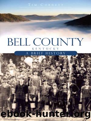 Bell County, Kentucky by Tim Cornett