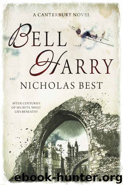 Bell Harry by Nicholas Best