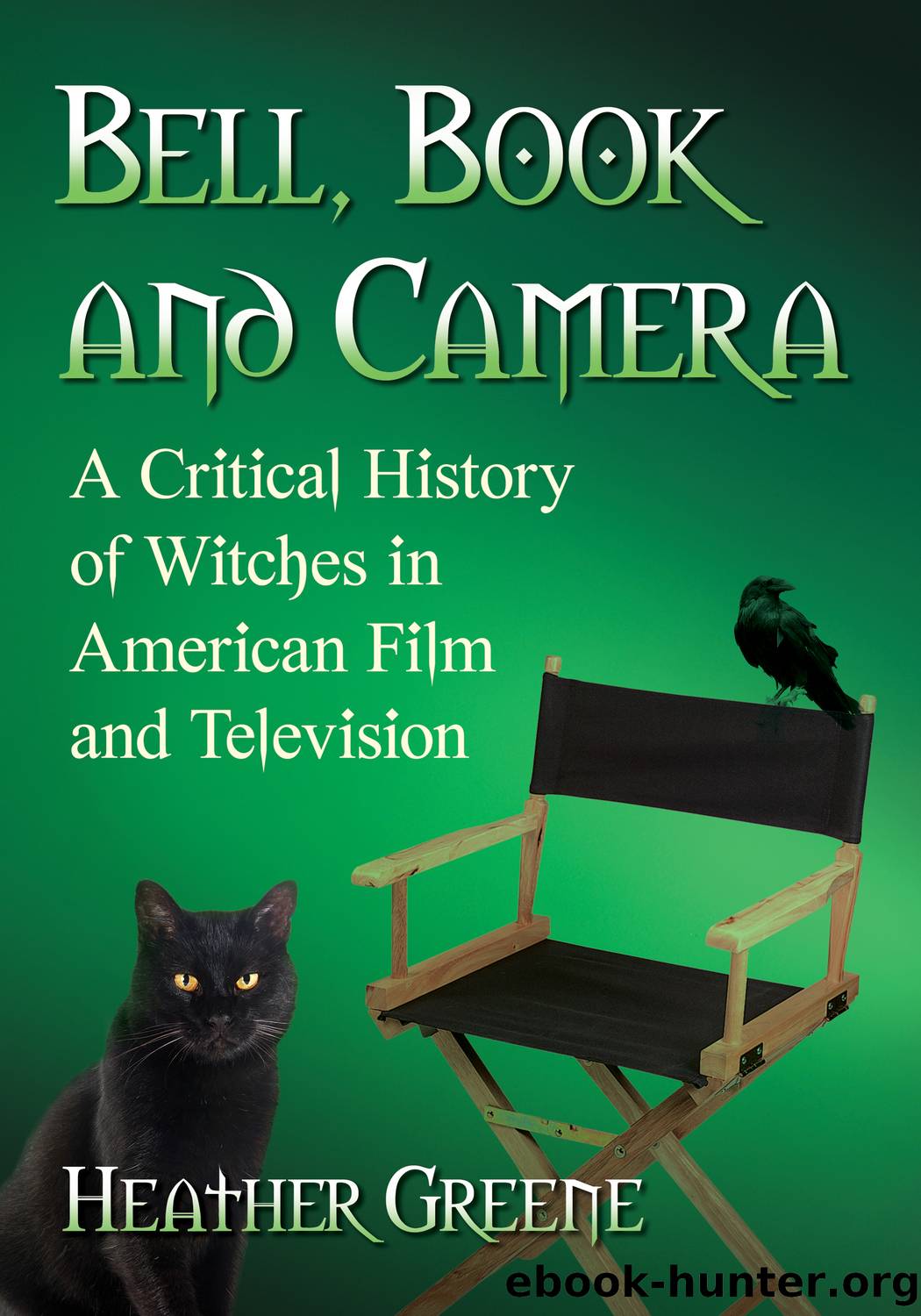 Bell, Book and Camera by Heather Greene