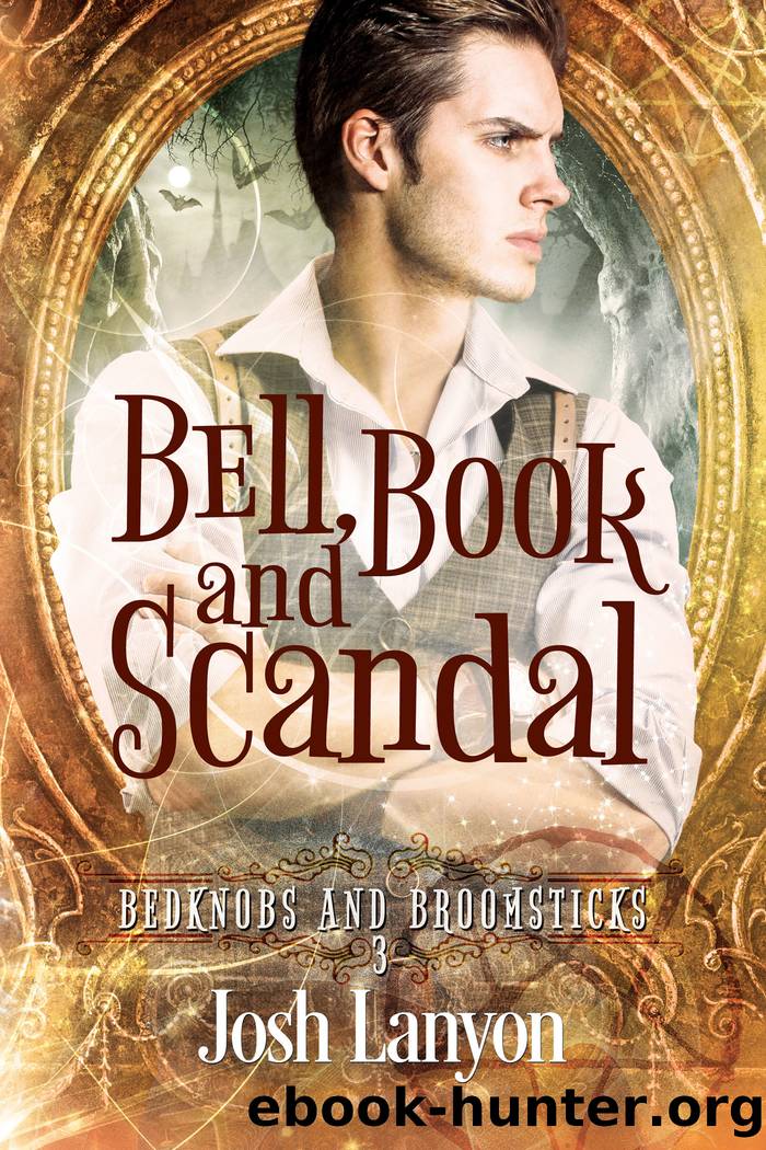 Bell, Book and Scandal by Josh Lanyon