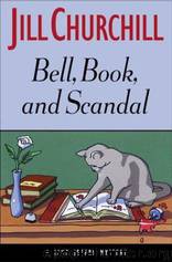 Bell, Book, and Scandal by Churchill Jill