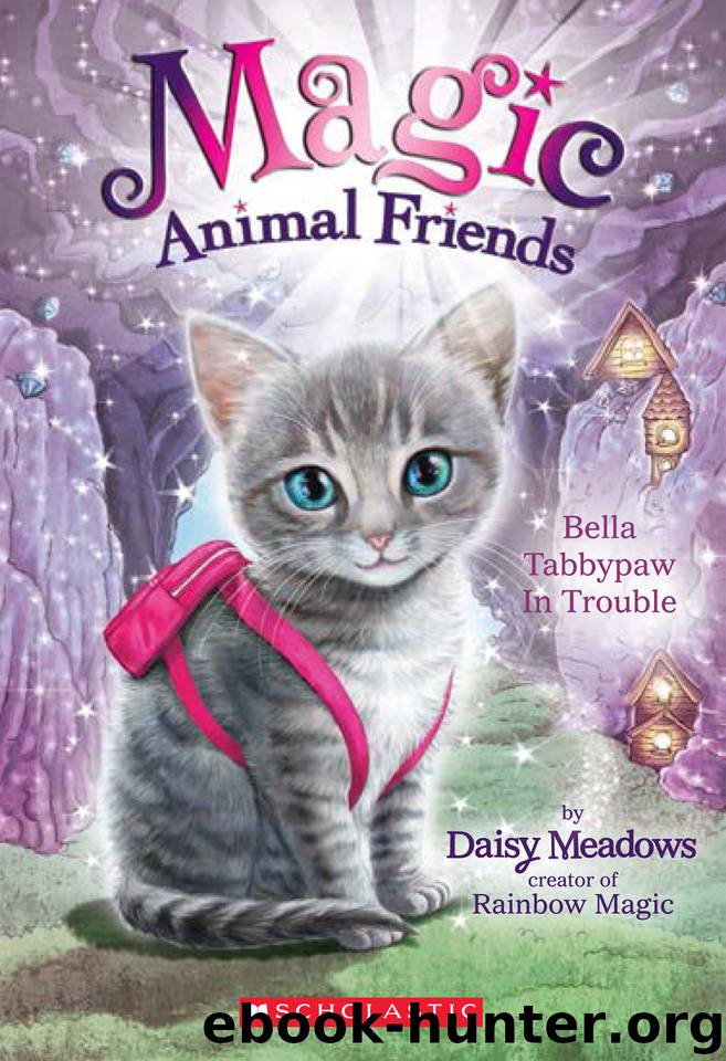 Bella Tabbypaw in Trouble