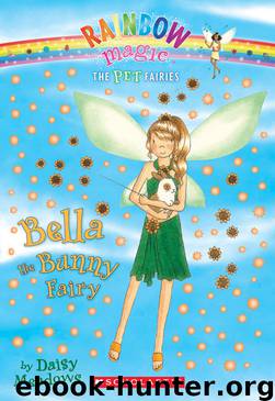 Bella the Bunny Fairy : A Rainbow Magic Book (9780545295376) by Meadows Daisy