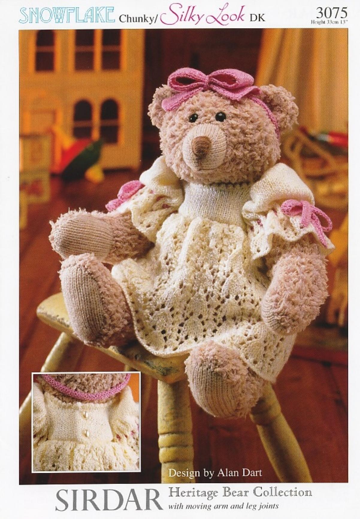 Bella the Heritage Bear by Unknown