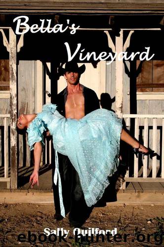 Bella's Vineyard by Quilford Sally