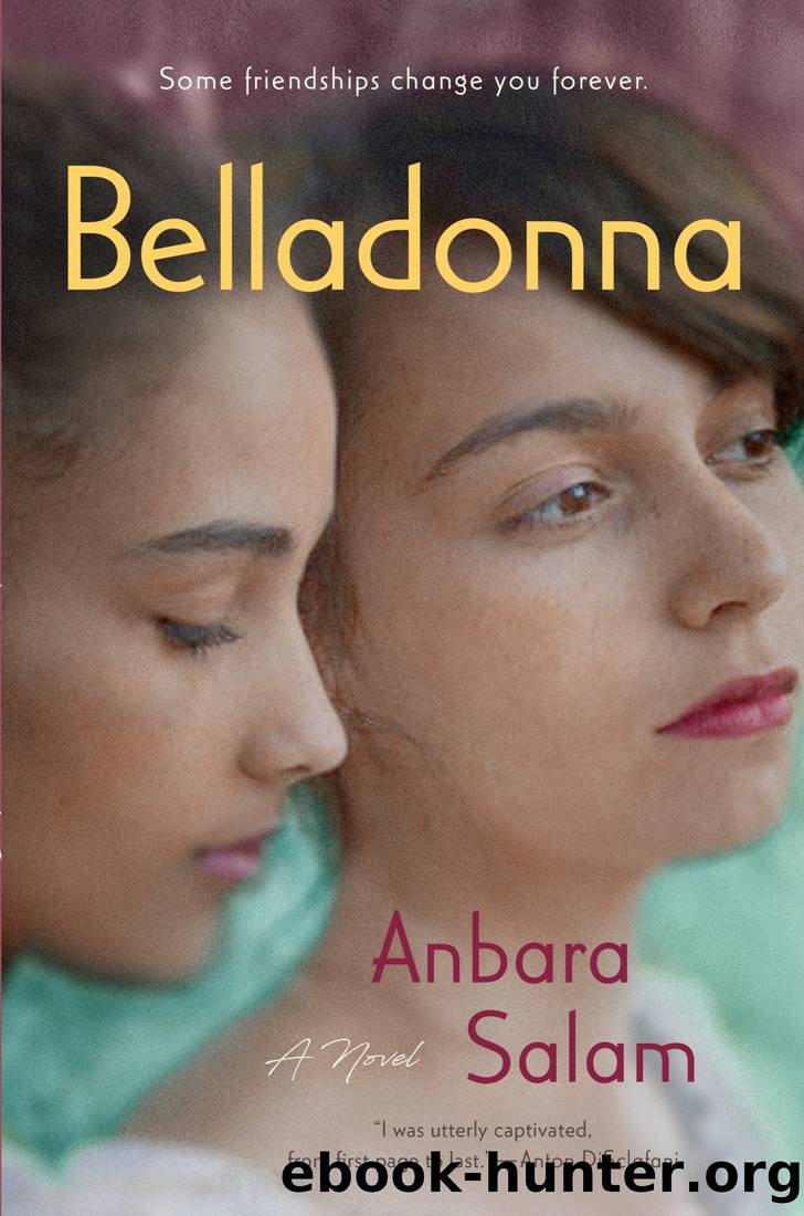 Belladonna by Anbara Salam