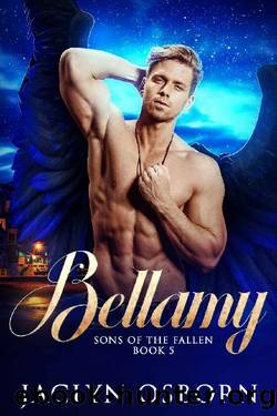 Bellamy (Sons of the Fallen Book 5) by Jaclyn Osborn