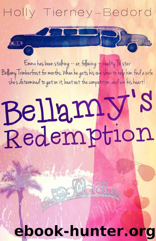 Bellamy's Redemption by Tierney-Bedord Holly