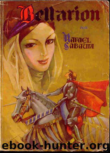 Bellarion by Rafael Sabatini