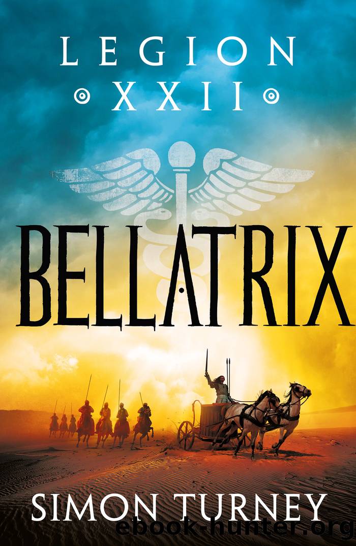 Bellatrix by Simon Turney