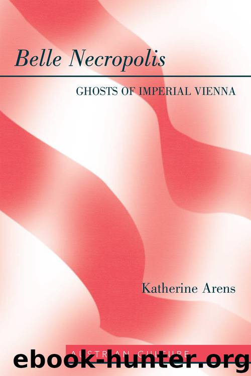 Belle Necropolis by Arens Katherine
