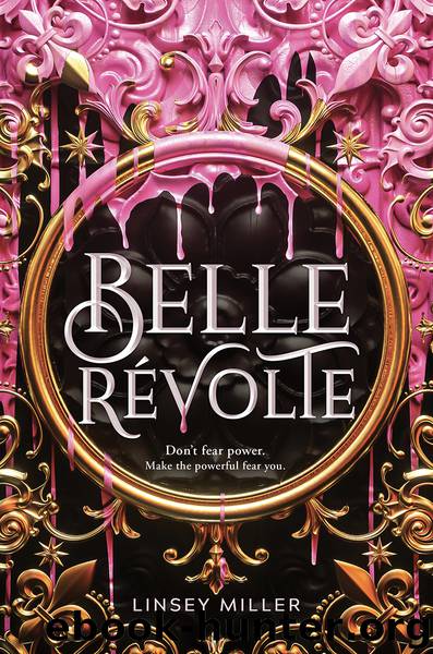 Belle Révolte by Linsey Miller