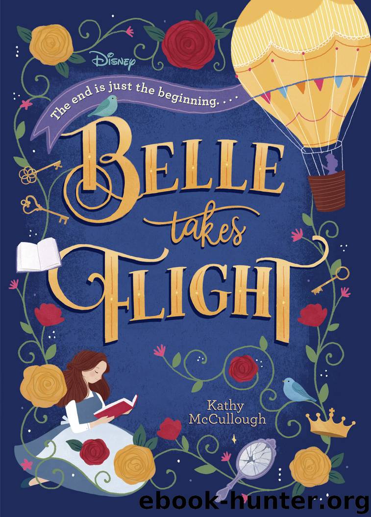 Belle Takes Flight by RH Disney & Kathy Mccullough