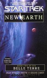 Belle Terre by Dean Wesley Smith & Diane Carey