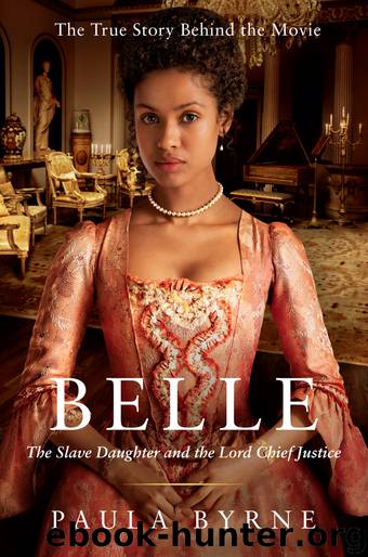 Belle by Paula Byrne