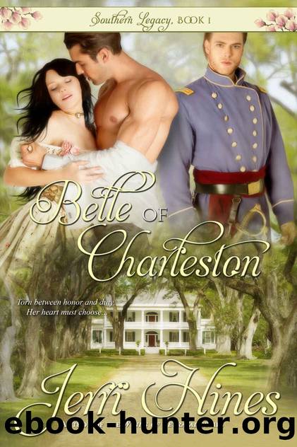 Belle of Charleston by Jerri Hines