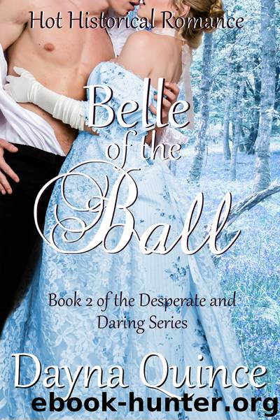Belle of the Ball by Dayna Quince