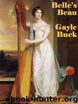 Belle's Beau by Gayle Buck
