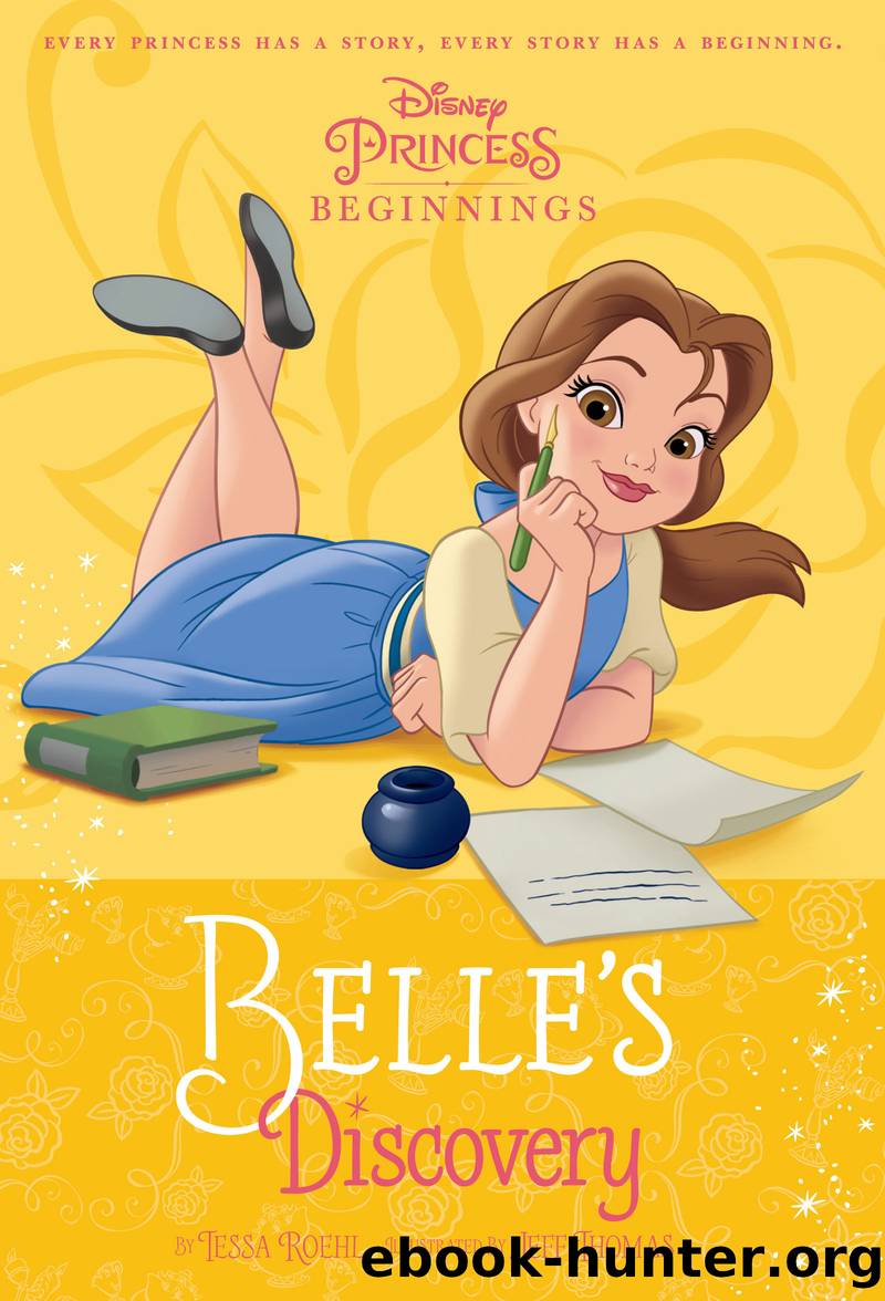 Belle's Discovery by Disney Books