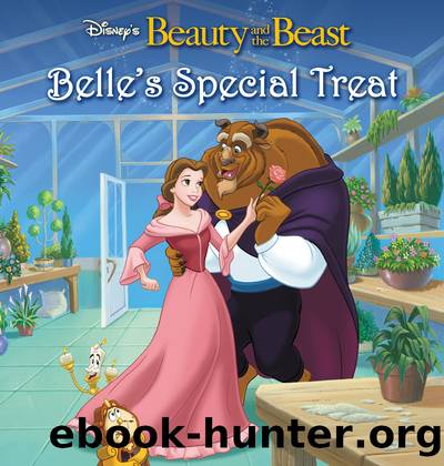 Belle's Special Treat by Disney Book Group