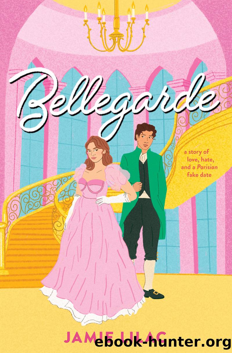 Bellegarde by Jamie Lilac