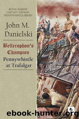 Bellerophon's Champion by John Danielski