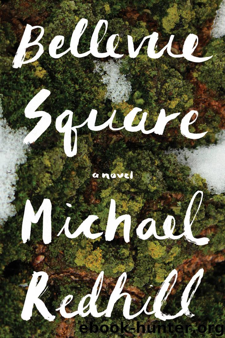 Bellevue Square by Michael Redhill
