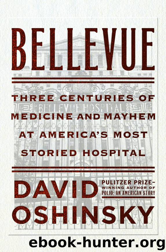 Bellevue by David Oshinsky