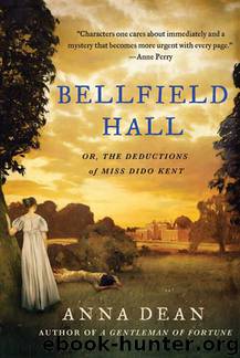 Bellfield Hall by Anna Dean