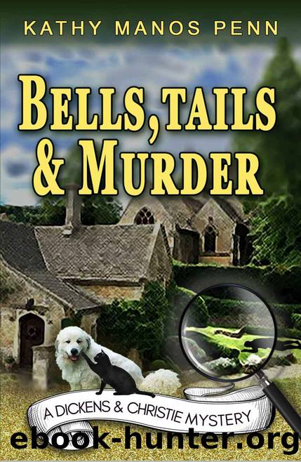 Bells, Tails, & Murder by Kathy Manos Penn