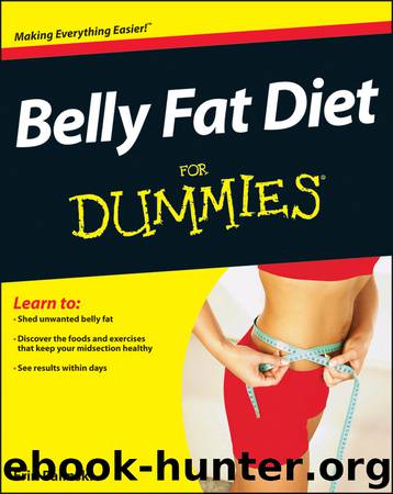 Belly Fat Diet For Dummies by Erin Palinski-Wade