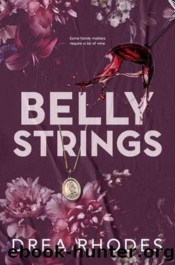Belly Strings by Drea Rhodes
