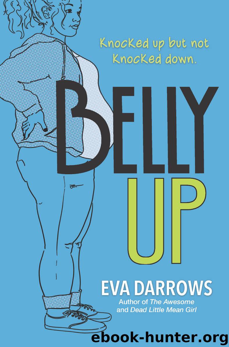 Belly Up by Eva Darrows