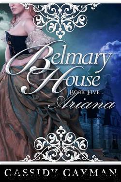 Belmary House 5 by Cassidy Cayman