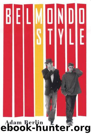 Belmondo Style by Berlin Adam