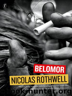 Belomor by Nicolas Rothwell
