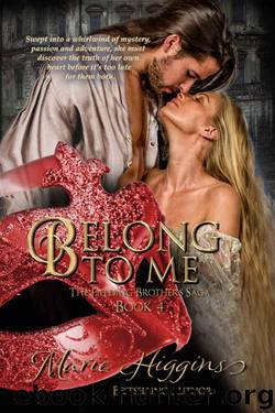 Belong To Me by Marie Higgins