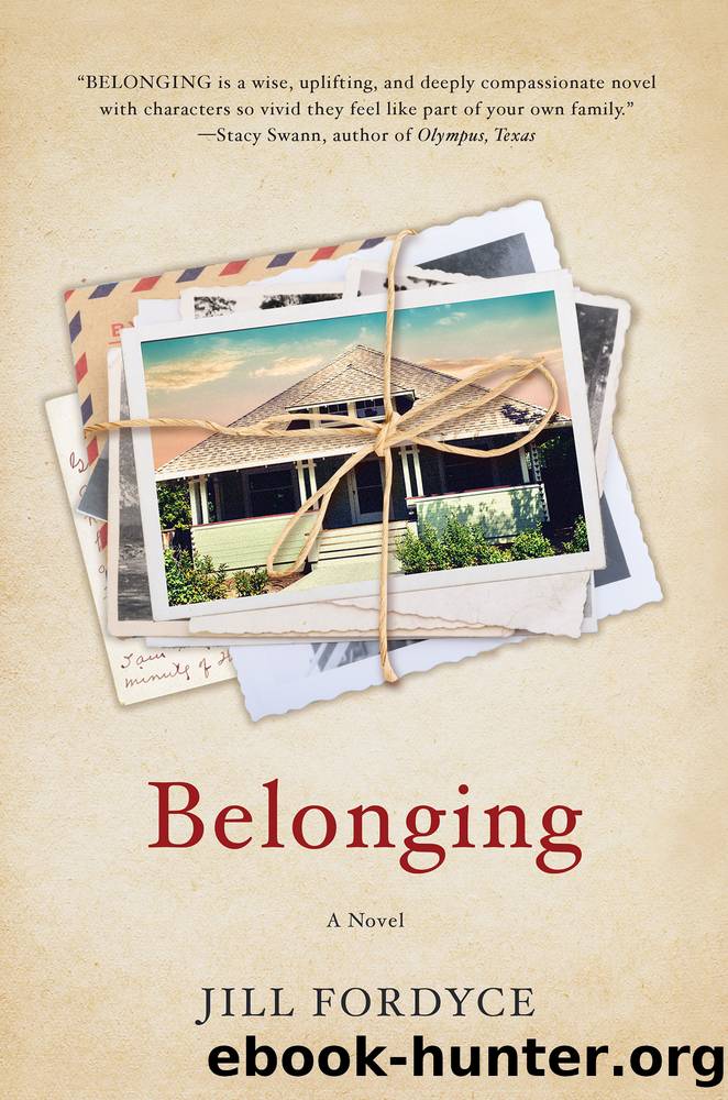 Belonging by Jill Fordyce