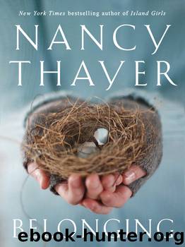 Belonging by Nancy Thayer
