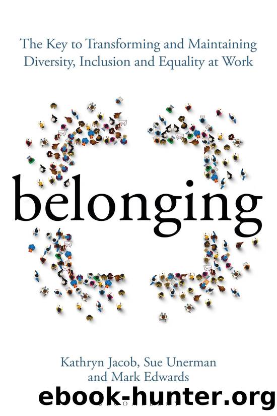 Belonging by Sue Unerman