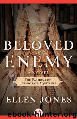 Beloved Enemy by Ellen Jones