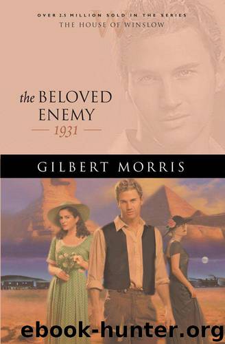 Beloved Enemy, The (House of Winslow Book #30) by Gilbert Morris