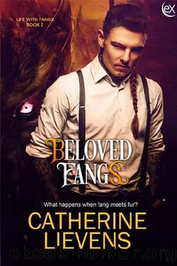 Beloved Fangs by Catherine Lievens