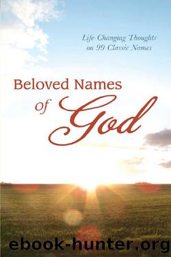 Beloved Names of God by David McLaughlan