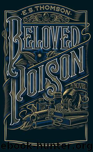 Beloved Poison (Jem Flockhart) by Thomson E. S