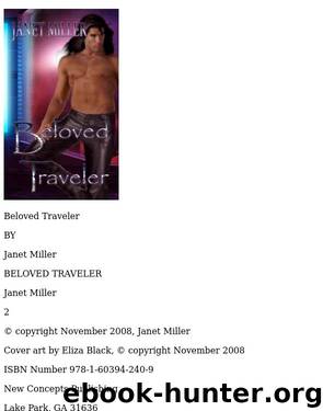 Beloved Traveler by Janet Miller