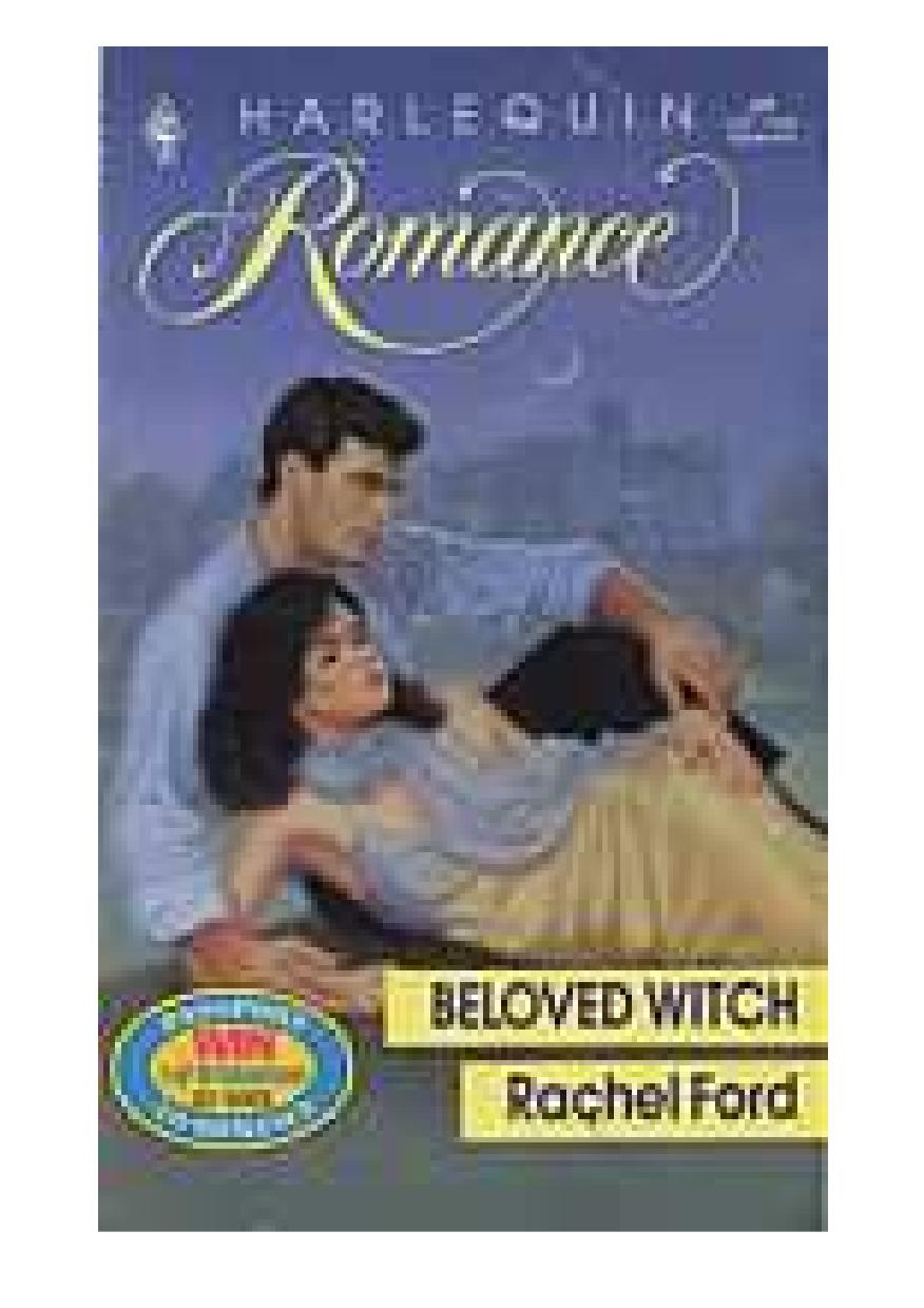 Beloved Witch by Ford Rachel