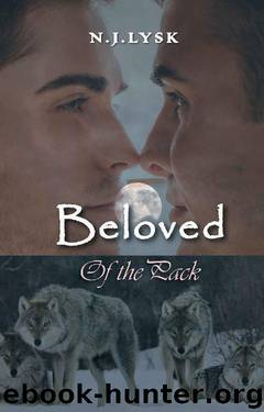Beloved of the Pack by N.J. Lysk