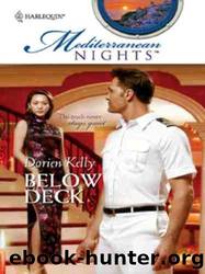 Below Deck (Mediterranean Nights 06) by Dorien Kelly