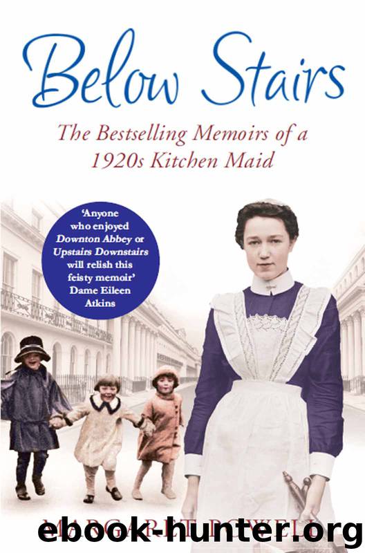 Below Stairs by Margaret Powell